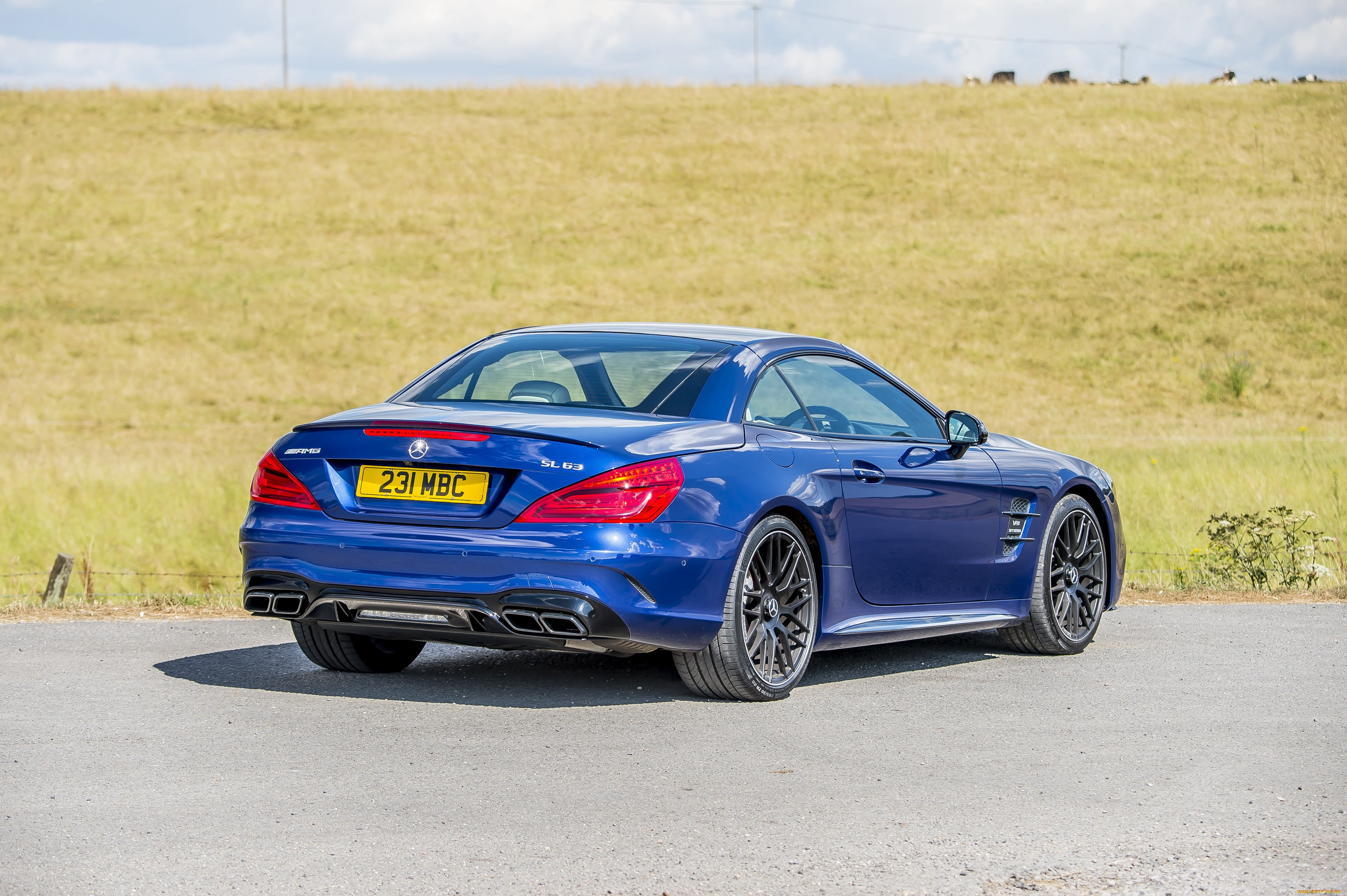 , mercedes-benz, mercedes-amg, sl, 63, r231, uk-spec, 2016